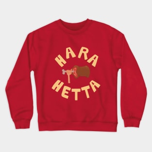 HARA HETTA Crewneck Sweatshirt